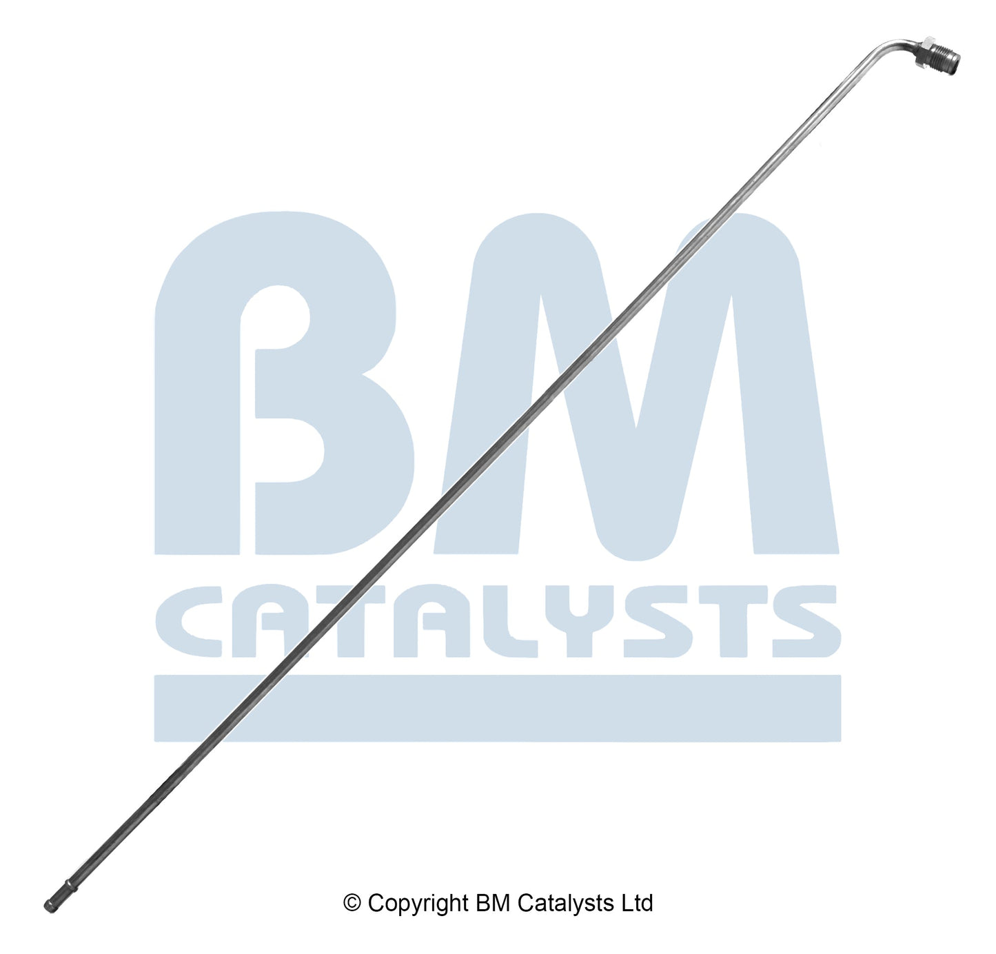 BM Druckrohr für CITROEN VERSENDEN 2.0 Hinten; lang | Euro 6 | OEM: 1616303780 BM CATALYSTS