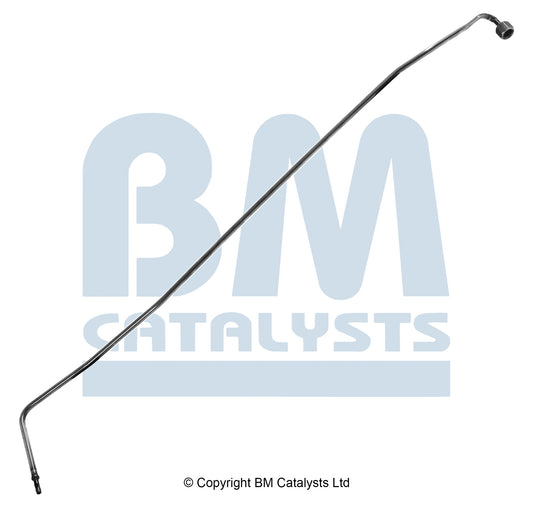 BM Druckrohr für CITROEN JUMPER 2.0 Vor-DPF | Euro 6 | OEM: 1618044180 BM CATALYSTS