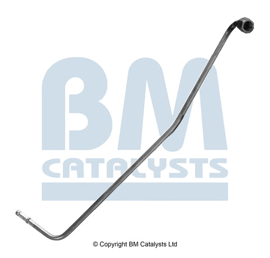 BM Druckrohr für CITROEN JUMPER 2.0 Nach dem DPF | Euro 6 | OEM: 1617423380 BM CATALYSTS
