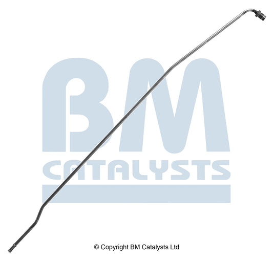BM Druckrohr für CITROEN C4 GRAND PICASSO 2.0 Hinten; lang | Euro 6 | OEM: 1608957380 BM CATALYSTS
