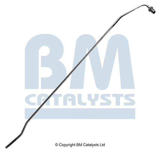 BM Druckrohr für CITROEN C5 2.0 Hinten; lang | Euro 6 | OEM: 1608934680 BM CATALYSTS