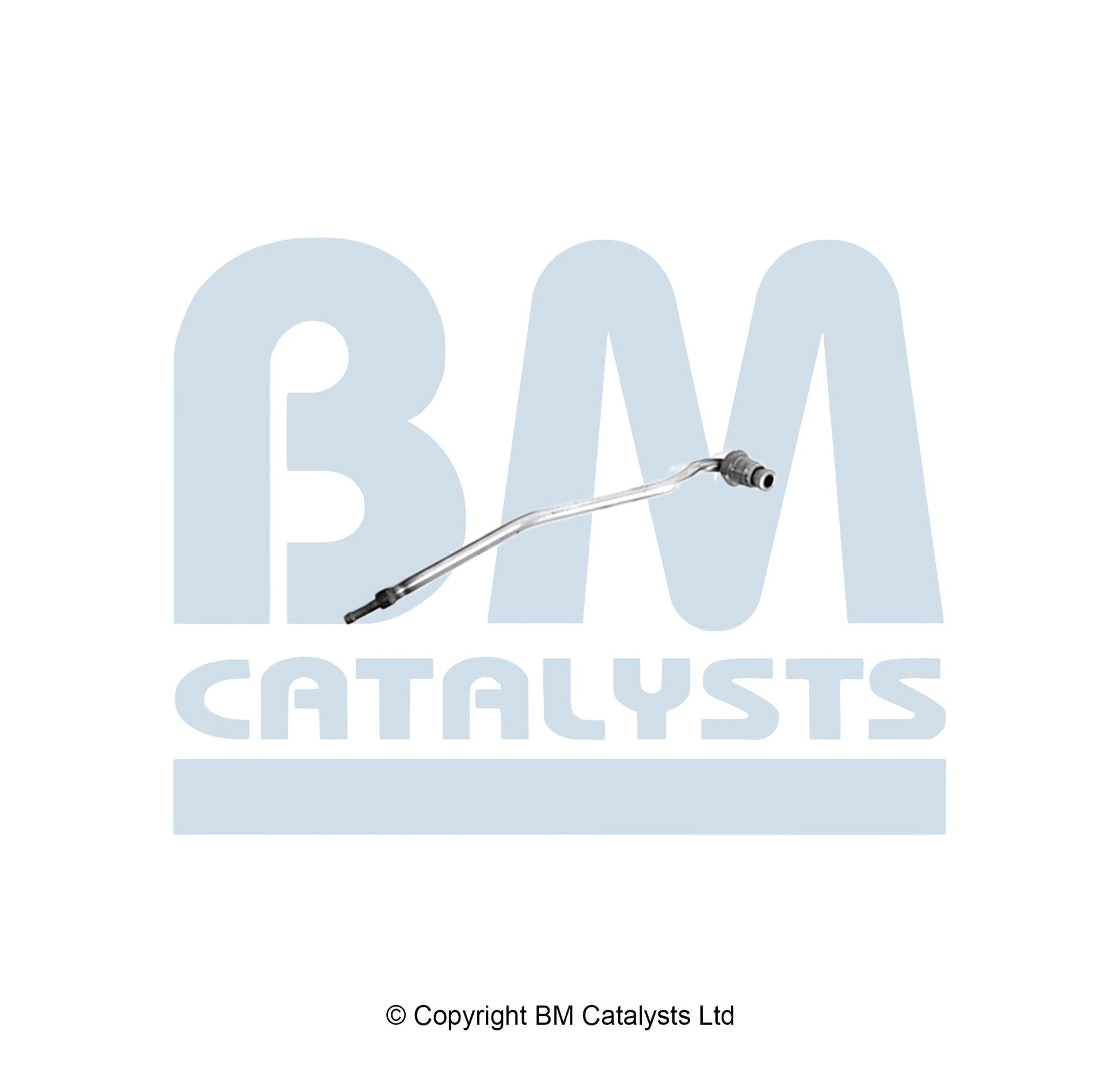 BM Druckrohr für CITROEN BERLINGO 1,5 Vor-DPF | Euro 6 | OEM: 3647578 BM CATALYSTS