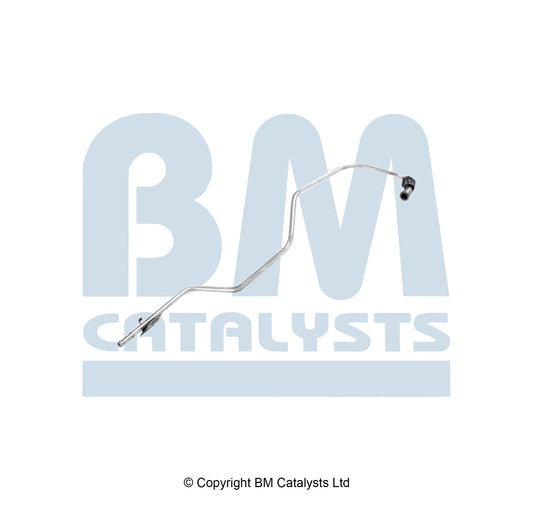 BM Druckrohr für CITROEN BERLINGO 1,5 Nach dem DPF | Euro 6 | OEM: 3647577 BM CATALYSTS