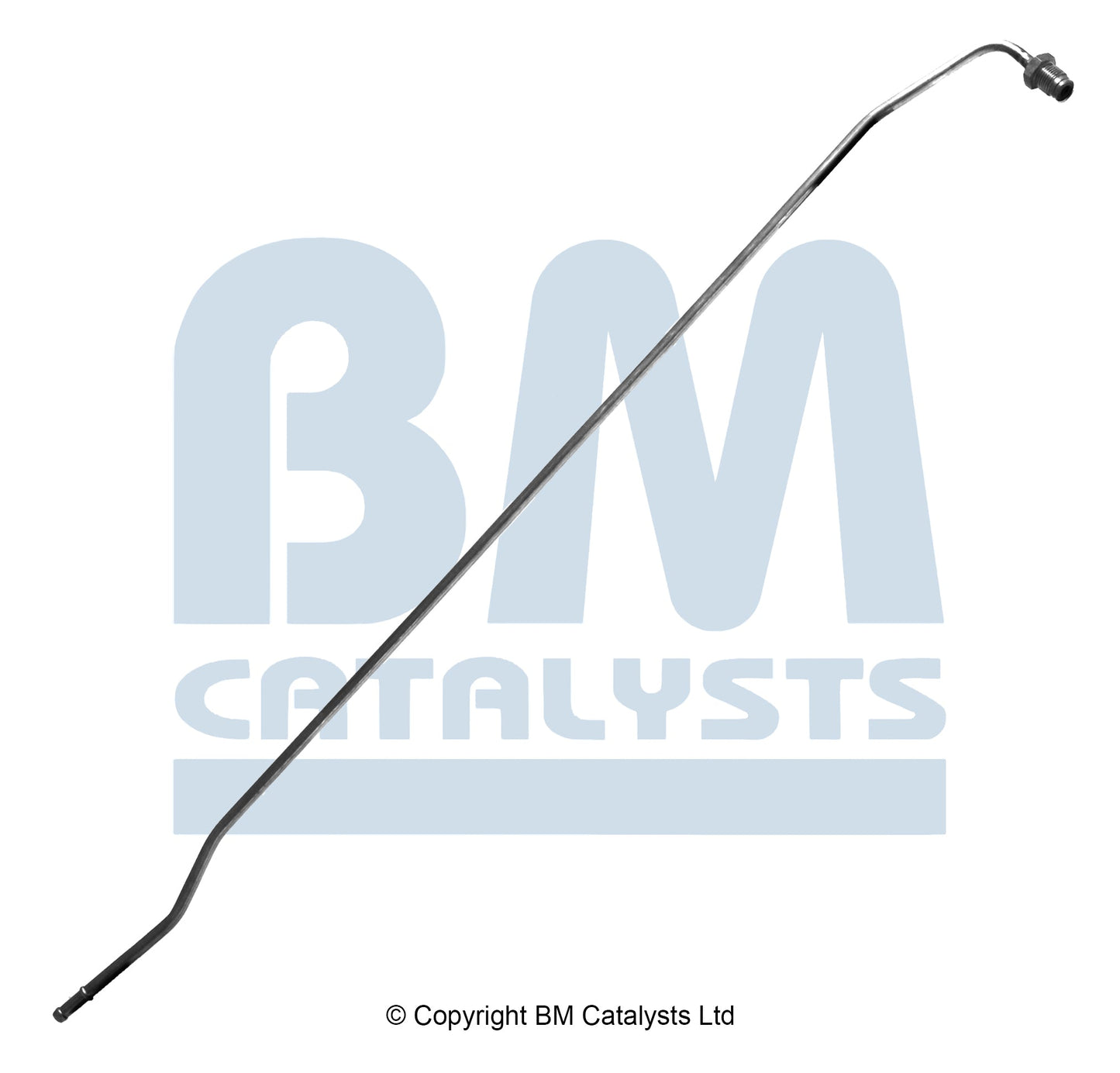 BM Druckrohr für CITROEN C5 AIRCROSS 2.0 Nach-SCR | Euro 6 | OEM: 1617429180 BM CATALYSTS