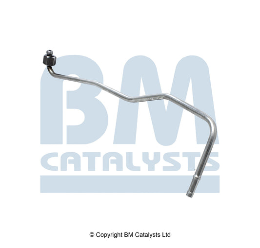 BM Druckrohr für CITROEN JUMPER 2.2 Vor-SCR | Euro 6 | OEM: 1394204080 BM CATALYSTS