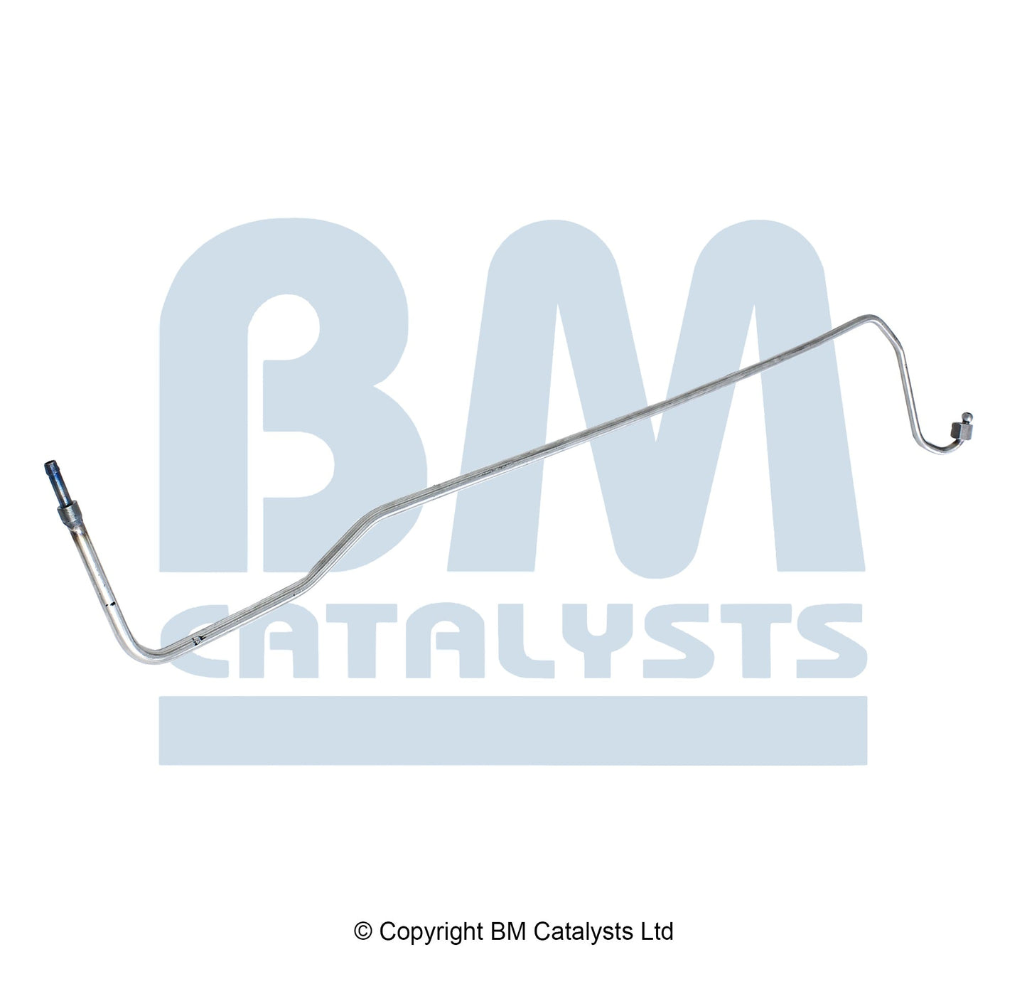 BM Druckrohr für CITROEN JUMPER 2.2 Nach-SCR | Euro 6 | OEM: 1394203080 BM CATALYSTS