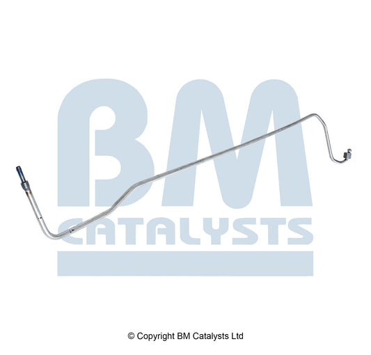 BM Druckrohr für CITROEN JUMPER 2.2 Nach-SCR | Euro 6 | OEM: 1394203080 BM CATALYSTS