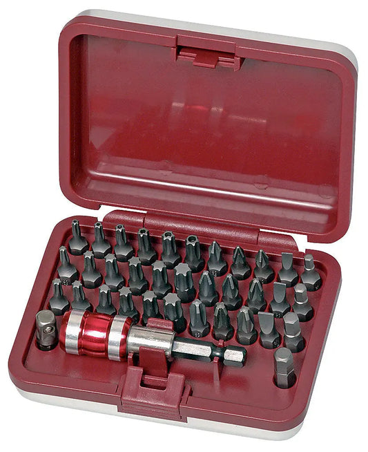 36-T. 1/4" ALUBIT-BOX KRAFTWERK