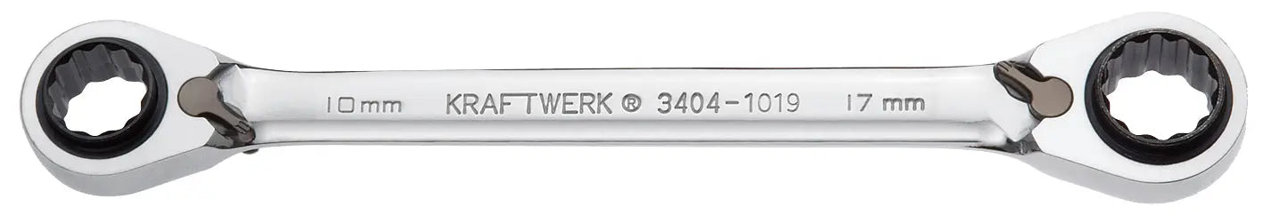 4-IN-1 CLICKRAFT 10X13, 17X19 MM KRAFTWERK