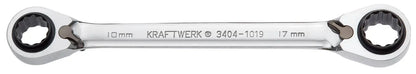4-IN-1 CLICKRAFT 10X13, 17X19 MM KRAFTWERK