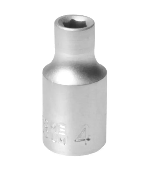 MJW Steckschlüsseleinsatz 1/4" Sechskant 4 mm