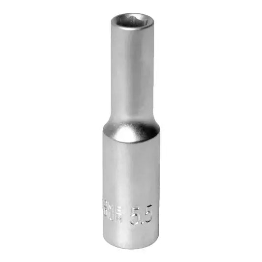 MJW Steckschlüsseleinsatz 1/4" Sechskant 5,5 mm lang