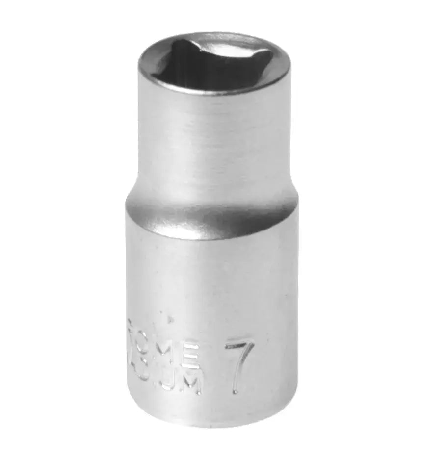 MJW Steckschlüsseleinsatz 1/4" Sechskant 7 mm