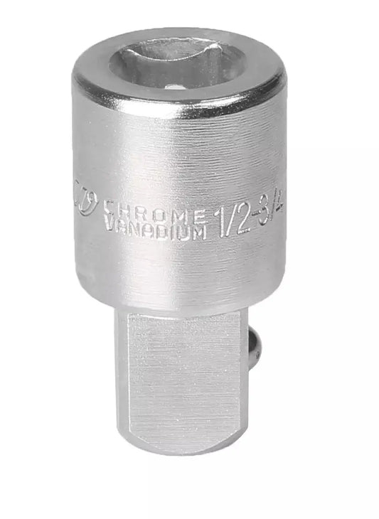 MJW Reduzieradapter 1/2"-3/4" für Schraubenschlüssel