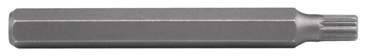 5/16" VIELZAHN-BIT M12 70 MM KRAFTWERK