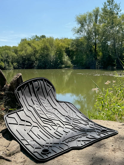 FROGUM NOMAD Fußmatten für Volkswagen Passat B5 1996–2005 | 2-teilig – Ansicht 5