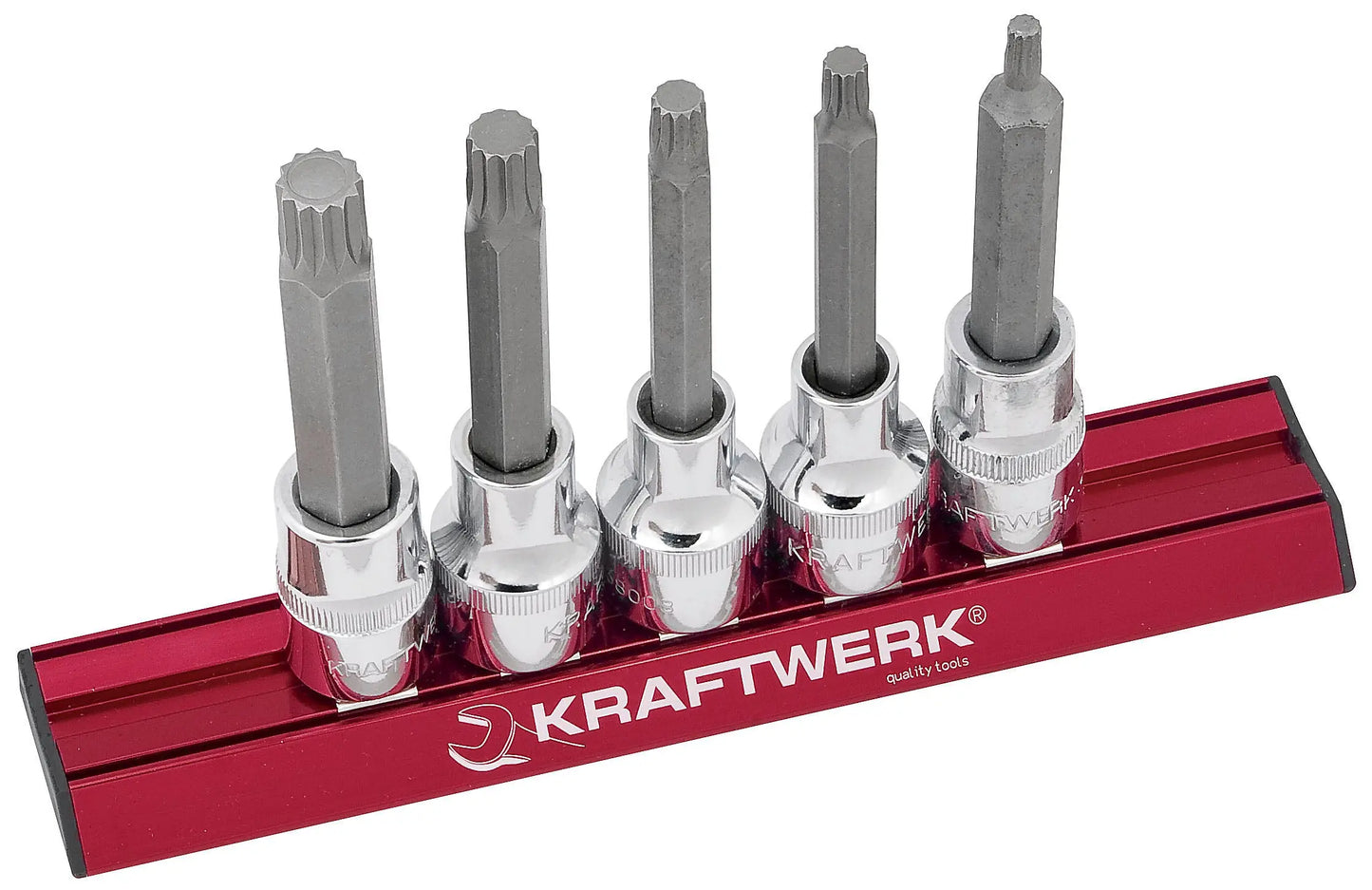 5-T.XZN-BIT-STECKN.SATZ 70MM MAGALU 1/2" KRAFTWERK