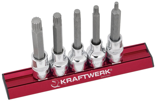 5-T.XZN-BIT-STECKN.SATZ 70MM MAGALU 1/2" KRAFTWERK