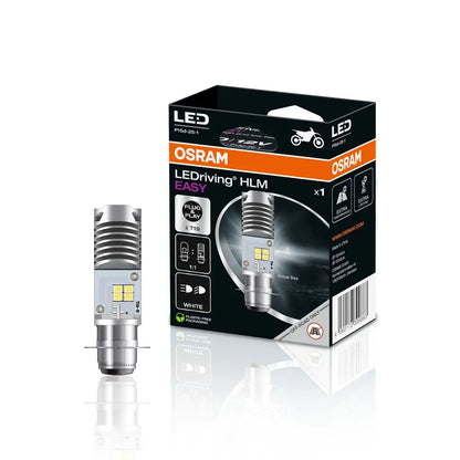 LEDriving® T19 HL 12V 6.0W/5.5W P15d 6000K White  OSRAM OSRAM