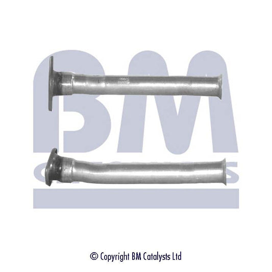 VERBINDUNGSROHR FÜR PEUGEOT 206 1.4L BENZIN | EURO 2 | OEM: 1705Z2 BM CATALYSTS