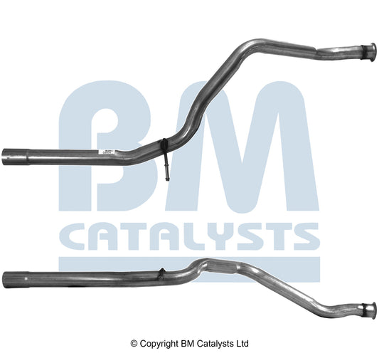 VERBINDUNGSROHR FÜR PEUGEOT 307SW 2L DIESEL | EURO 3 | OEM: 1717RK BM CATALYSTS