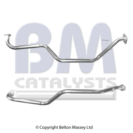VERBINDUNGSROHR FÜR SUZUKI JIMNY 1.3L BENZIN | EURO 2 ODER 3 | OEM: 1426081A00 BM CATALYSTS