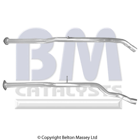 VERBINDUNGSROHR FÜR VOLVO XC60 2L DIESEL | EURO 5 | OEM: 30793405 BM CATALYSTS