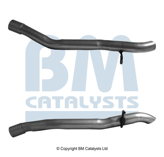 VERBINDUNGSROHR FÜR VOLVO C70 2L DIESEL | EURO 4 | OEM: 30793283 BM CATALYSTS