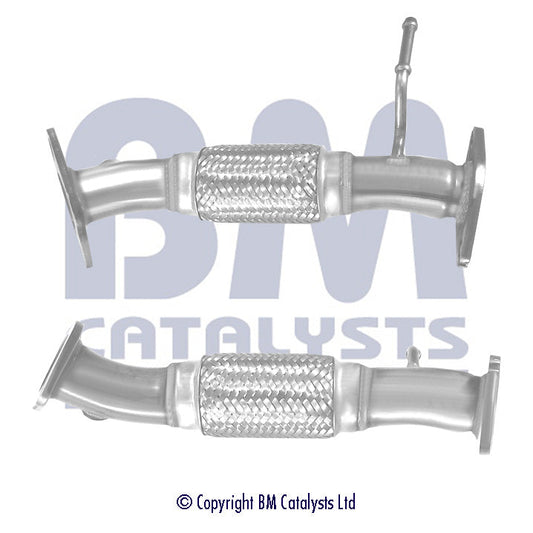 VERBINDUNGSROHR FÜR KIA CEED 1.4L BENZIN | EURO 4 ODER 5 | OEM: 286101H150 BM CATALYSTS