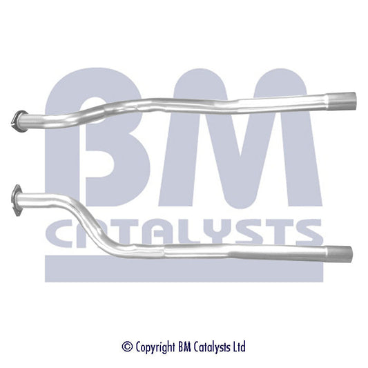 VERBINDUNGSROHR FÜR VOLKSWAGEN TIGUAN 1.4L BENZIN | EURO 4 ODER 5 | OEM: 5N0253201 BM CATALYSTS