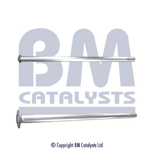 VERBINDUNGSROHR FÜR VOLKSWAGEN KÄFER 1.4L BENZIN | EURO 5 | OEM: 1K0253201A BM CATALYSTS