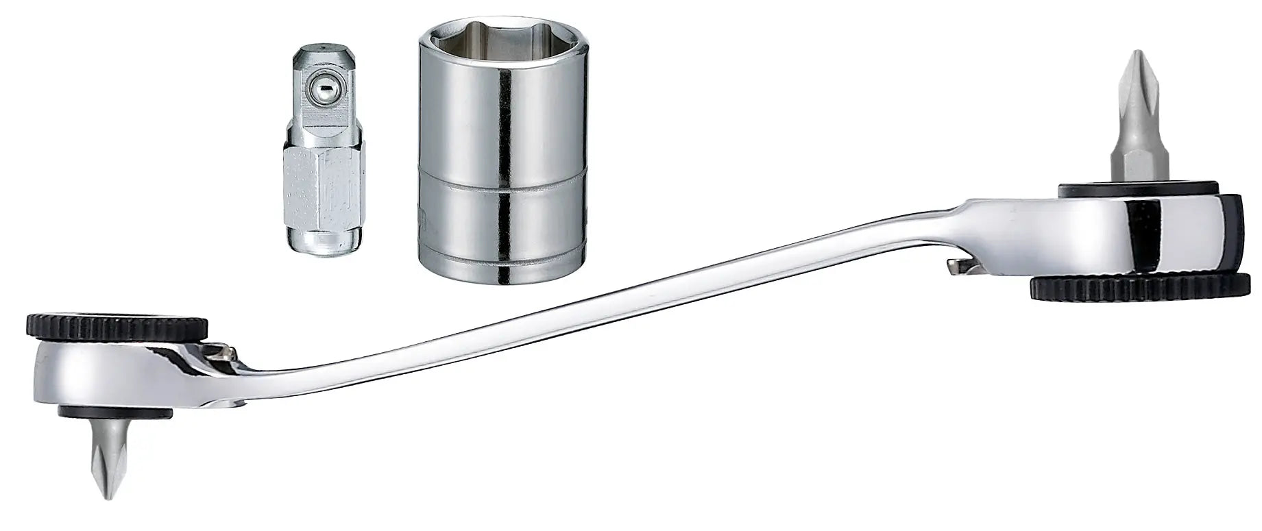 55-T. TRIBIT-WERKZEUGSATZ 1/4"+5/16" KRAFTWERK