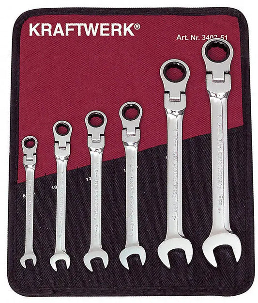 6-T.GELENK-CLICKRAFT-SATZ 8-19 MM R.T. KRAFTWERK