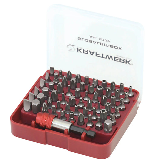 61-T. 1/4'' GLOBAL-BIT-BOX KRAFTWERK