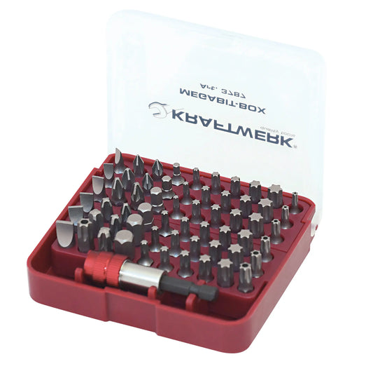 61-T. 1/4" MEGABIT-BOX KRAFTWERK