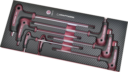 7-T. KK-T-SCHRAUBENDREHERSCHALE EVA3 KRAFTWERK