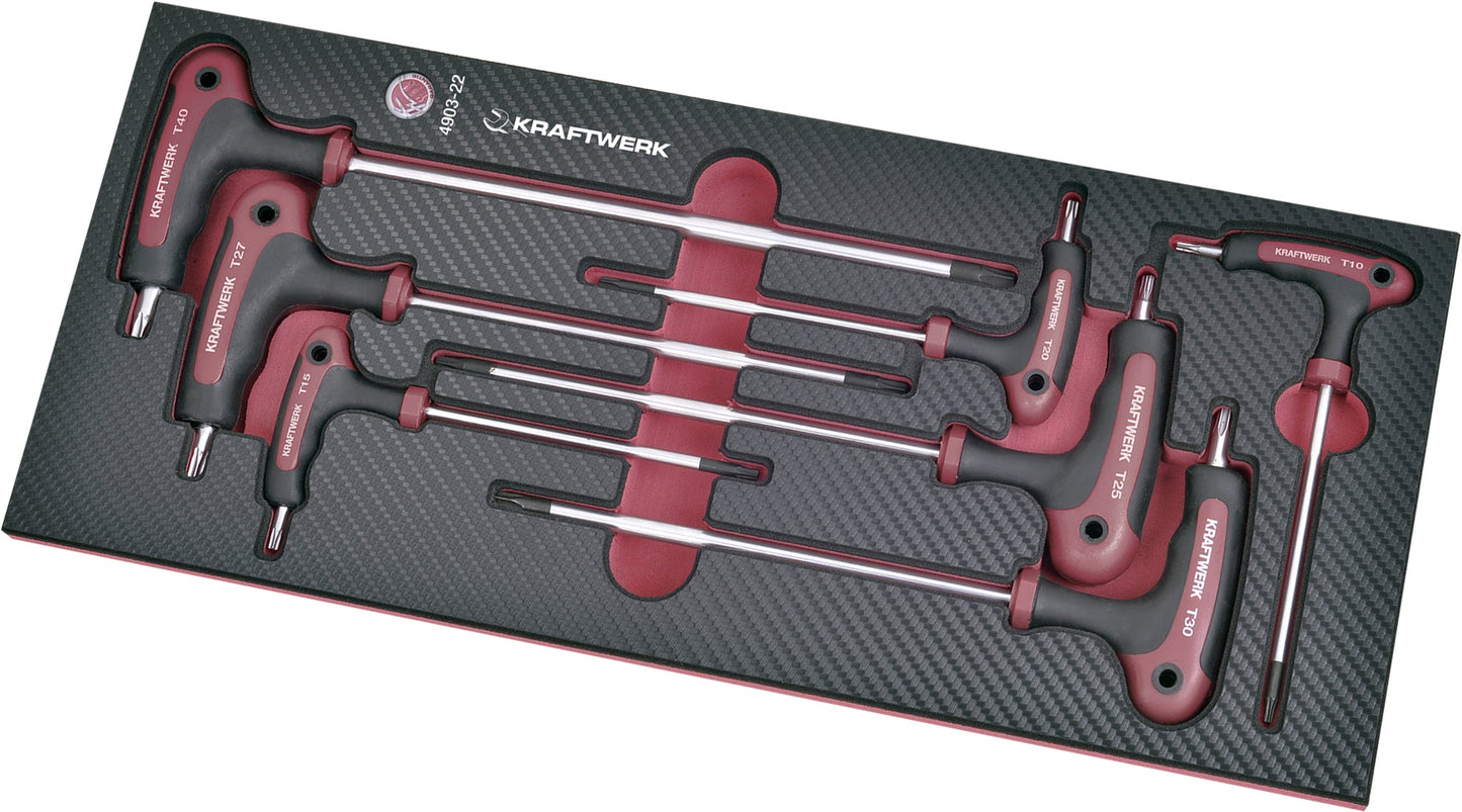 7-T. TX-T-SCHRAUBENDREHERSCHALE EVA3 KRAFTWERK