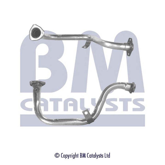 VORDERROHR FÜR PEUGEOT 306 1.6L BENZIN | EURO 2 | OEM: 1705C1 BM CATALYSTS