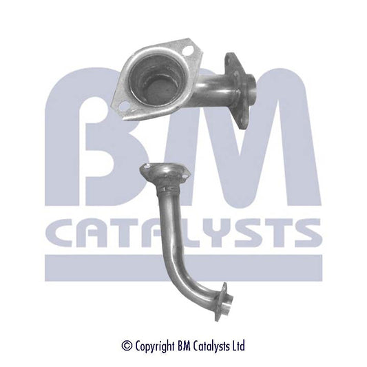 VORDERROHR FÜR SUZUKI VITARA 1.6L BENZIN | EURO 2 | OEM: 1419058B00 BM CATALYSTS