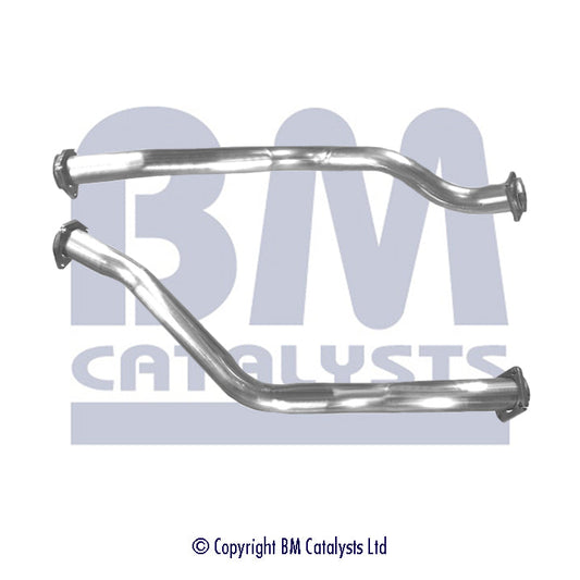 VORDERROHR FÜR SAAB 900 2L BENZIN | EURO 2 | OEM: 3382871 BM CATALYSTS