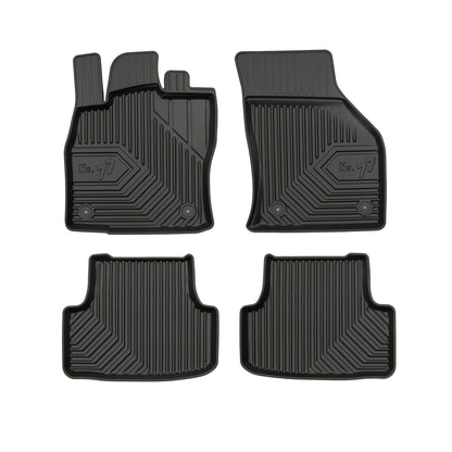 FROGUM No.77 Fußmatten für SEAT Leon III und weitere Modelle – FROGUM