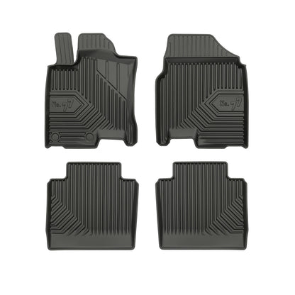 FROGUM No.77 Fußmatten für Nissan Qashqai I – FROGUM