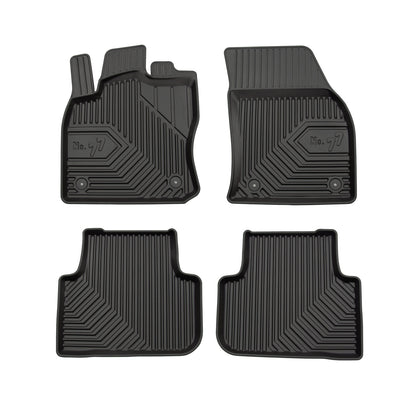 FROGUM No.77 Fußmatten für Volkswagen Tiguan II – FROGUM