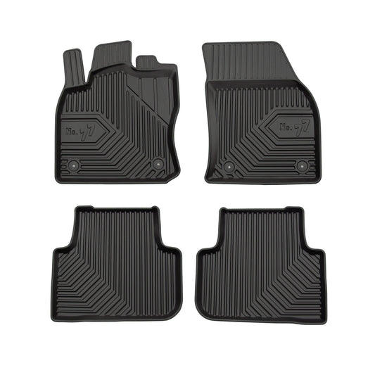 FROGUM No.77 Fußmatten für Volkswagen Tiguan II – FROGUM