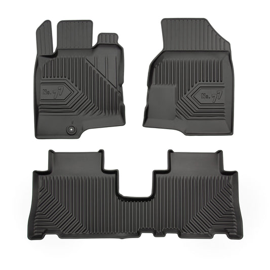 FROGUM No.77 Fußmatten für Chevrolet Captiva I und weitere Modelle – FROGUM