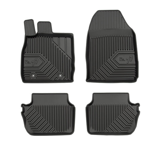 FROGUM No.77 Fußmatten für Ford Fiesta VI – FROGUM