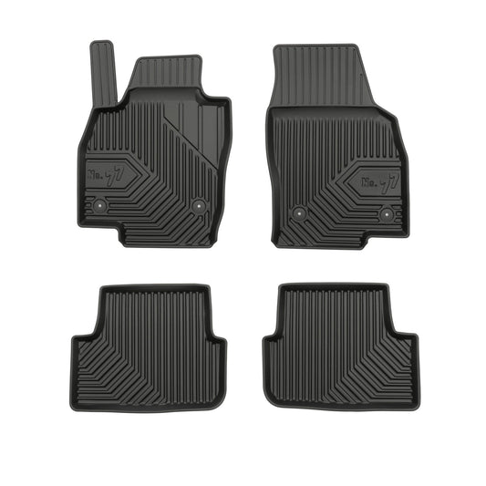 FROGUM No.77 Fußmatten für SEAT Arona und weitere Modelle – FROGUM
