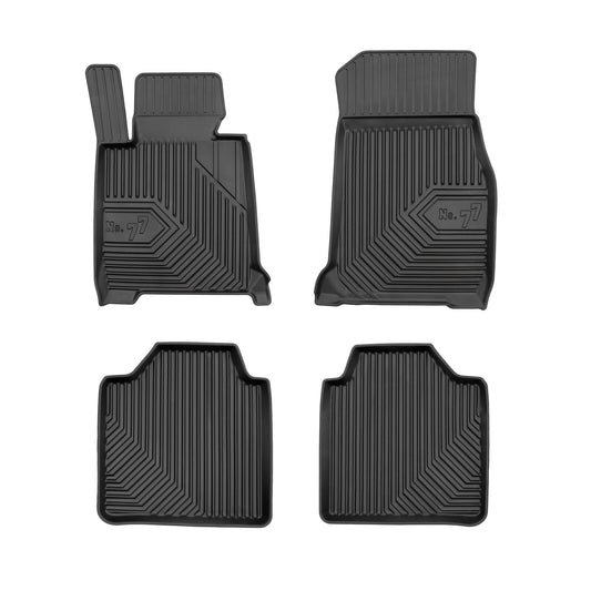 FROGUM No.77 Fußmatten für BMW 3 Series Gran Turismo F34 – FROGUM