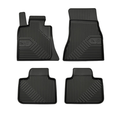 FROGUM No.77 Fußmatten für BMW 6 Series Gran Turismo G32 – FROGUM
