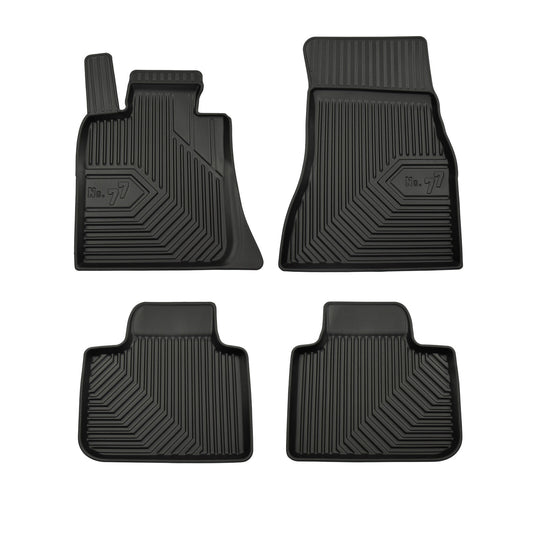 FROGUM No.77 Fußmatten für BMW 6 Series Gran Turismo G32 – FROGUM